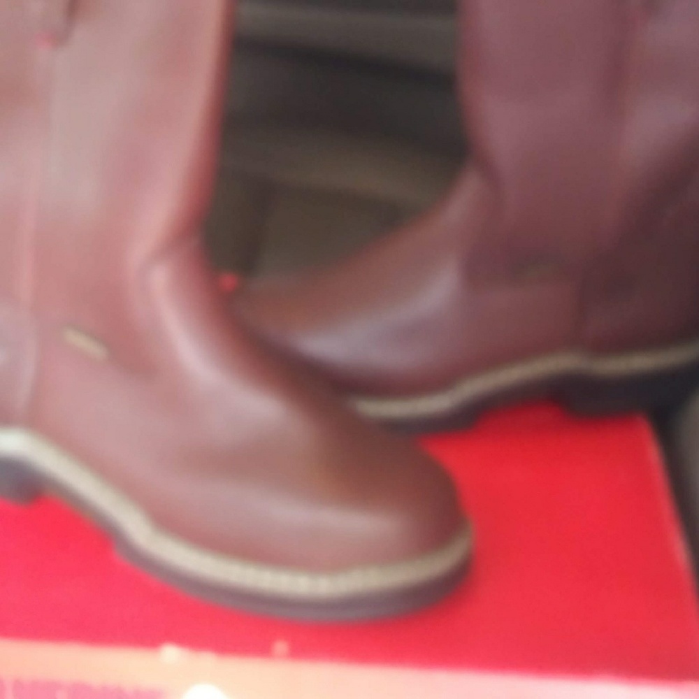 Work Boots - Picture 3 of 3